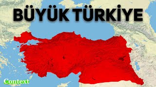 Misakı Milli Haritasının Detaylı Analizi [upl. by Odlavu125]