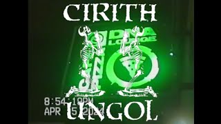 CIRITH UNGOL quotIm Alive in SFquot live VHS footage 4524 [upl. by Ava]