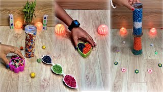 Satisfying Reverse Beads ASMR ♥️♥️♥️ 15 reverse asmr satisfying [upl. by Dhiman]