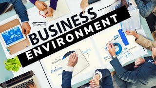 Business Studies Project file on quotBUSINESS ENVIRONMENT quot for class 12th [upl. by Arimaj]