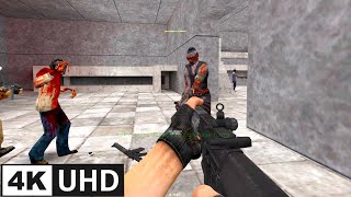 ​CounterStrike 16 HS Zombie Plague  4K  UHD  PCSTEAM [upl. by Nisotawulo372]