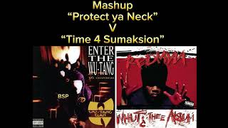 “Protect Ya Neck” MASHUP WuTang [upl. by Kenzi27]