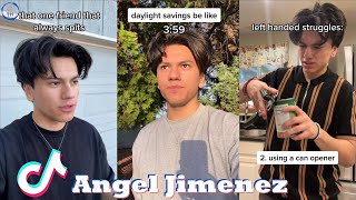 Funny Jimenezzz TikTok 2023  Angel Jimenez TikTok Videos 2022  2023 [upl. by Switzer465]