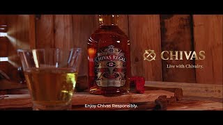 TVC  Promo Video  Chivas Regal Whiskey [upl. by Demaggio]