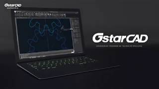 GstarCAD GS SOFT intro 60s [upl. by Nuris417]