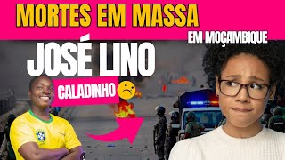 PORQUÊ QUE JOSÉ LINO NÃO SE PRONUNCIA EM MEIO ÀS MANIFESTAÇÕES QUE ESTÃO ACONTECENDO joselino [upl. by Wertz676]