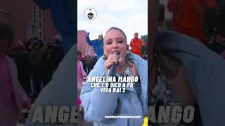 Angelina Mango  Che to dico a fa live Viva Rai 2 [upl. by Stargell]