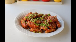 KFC Korean Fried Chicken [upl. by Potash]