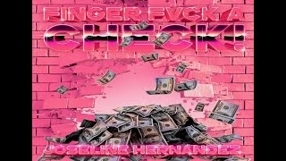 Joseline HernandezFinger Fvck A Check Official Video [upl. by Ahsiad]