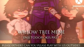 Willow Tree Meme  BnhaMha [upl. by Whiney]