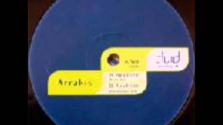 Arrakis  Aira Force  Arrakna Dub Mix Fluid Records [upl. by Ariahaj665]