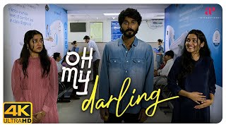 Oh My Darling Malayalam Movie  Why does Anikha need a raw mango Is she pregnant  Anikha [upl. by Bolitho858]