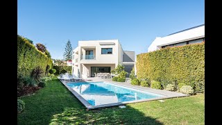 Exquisite 5Bedroom Villa in Birre Cascais [upl. by Simpkins]