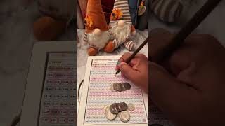 The Penny Challenge coinchallenge money [upl. by Ilatfan]