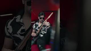 Farhan Akhtar plays iconic Sholays theme track farhanakhtar actor sholay guitar redfmbengaluru [upl. by Emmet]