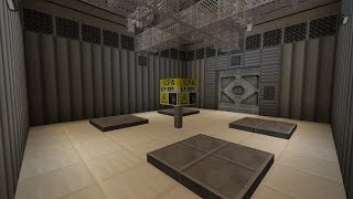 Minecraft SCP Site Showcase SCP009 and SCP008 [upl. by Scrivens]