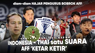 Thailand Indonesia Buat Gebrakan ‘AFF Terancam’ Vietnam bingung Kejutan Kejutan Indonesia [upl. by Edana135]