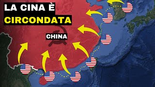 Stati Uniti e Cina Preparativi per la Terza Guerra Mondiale [upl. by Arbma925]