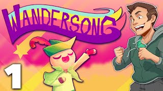 Wandersong  1  I Sings at Things [upl. by Benis]