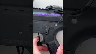 ARP9 DIY hair triggerarp9 airsoft speedsoft speedqb airsoftcanada airsoftshorts callofduty [upl. by Khorma]