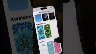 How to Change Wallpaper on iPhone 15 [upl. by Proctor544]