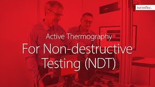 Active Thermography for Nondestructive Testing NDT [upl. by Findley995]