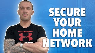 13 Easy Ways to Improve Home Network Security [upl. by Eneg]