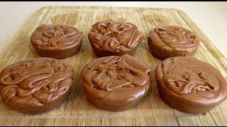 CHOCOLATE MARSHMALLOW FUDGECAKES [upl. by Ahseila123]