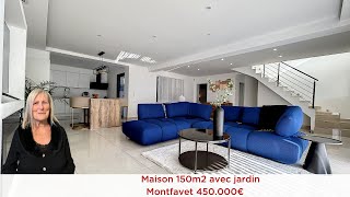 Maison 150m2 MONTFAVET [upl. by Levenson599]