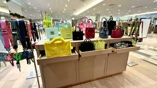 🎒👜 EXPENSIVE BRANDED BAGS  SAKS FIFTH AVENUE LUXURY BAGS [upl. by Nauqad]