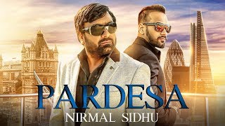 Pardesa Video Song Sajda 2  Nirmal Sidhu  Gurmeet Singh  Latest Punjabi Songs 2018  TSeries [upl. by Sinnal]