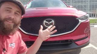 Best Review 2017 Mazda Cx5 Albuquerque New Mexico [upl. by Norrie]