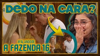 🐔AFazenda16 Babi sai chorando em treta com Sacha Yuri avança em Juninho Gui é acusado de armar [upl. by Conlon996]