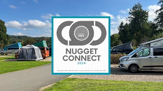 Nugget Connect 2024 the campervan meetup for Ford Nugget Fans [upl. by Nine]