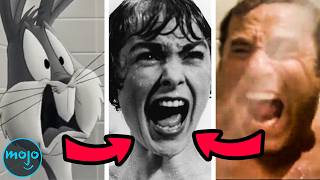 Top 10 Most Parodied Horror Movies [upl. by Horick559]