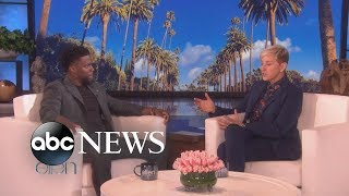 Kevin Hart I dont have a homophobic bone in my body [upl. by Kirat]