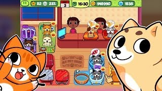 My Virtual Pet Shop  Fun Kids Game for iPhone and Android [upl. by Elleirua]