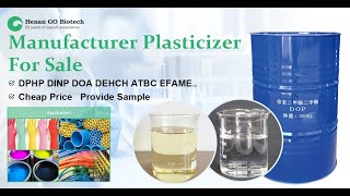 Environmentallyfriendly PVC Plasticizers —Fast delivery—Competitive Price [upl. by Galatea456]