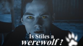 Is Stiles a werewolf [upl. by Enelhtac]