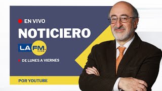 EN VIVO  Noticiero La FM de RCN 22 de octubre de 2024 [upl. by Chadabe]