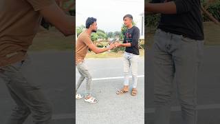 Bhai jadu dekh lo plz 1 min lgy ga Mr Seemofunny jadu comedy reels short [upl. by Kayle]