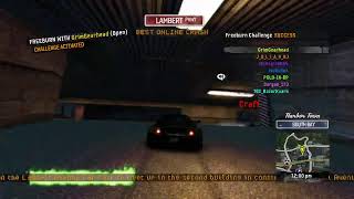 Burnout Paradise Remastered Live Stream [upl. by Rehpotsirahc]