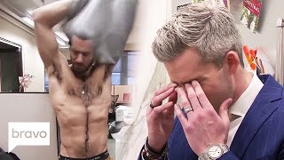 Ryan Serhant Reaches His Limit amp Steve Gold Goes Under Cover  Million Dollar Listing NY S8 Ep5 [upl. by Dry]