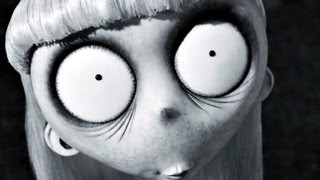 FRANKENWEENIE  Trailer amp Making Of deutsch german HD [upl. by Humpage]