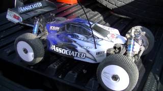 Team Associated RC82e RS RTR 1st Run amp Initial Review [upl. by Roee]