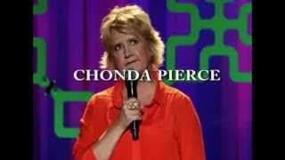 Chonda Pierce Girl Talk Tour 2014  The JOY FM [upl. by Gelya]