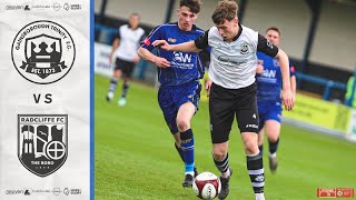 RFC  Gainsborough Trinity FC vs Radcliffe FC [upl. by Enylorac]