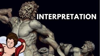 Misinterpretations Laocoön and His Sons  AmorSciendi [upl. by Alesiram731]