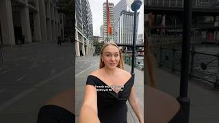 Solo travelling around Australia vlog sydney solotravel australia vlog [upl. by Charmain]