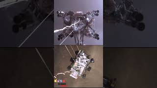 Make a model planetary lander with Arduino [upl. by Snehpets]